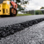 Asphalt,Road,Roller,With,Heavy,Vibration,Roller,Compactor,Press,New