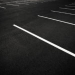 Acres,Of,Empty,Parking,Spaces.