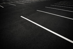 Acres,Of,Empty,Parking,Spaces.