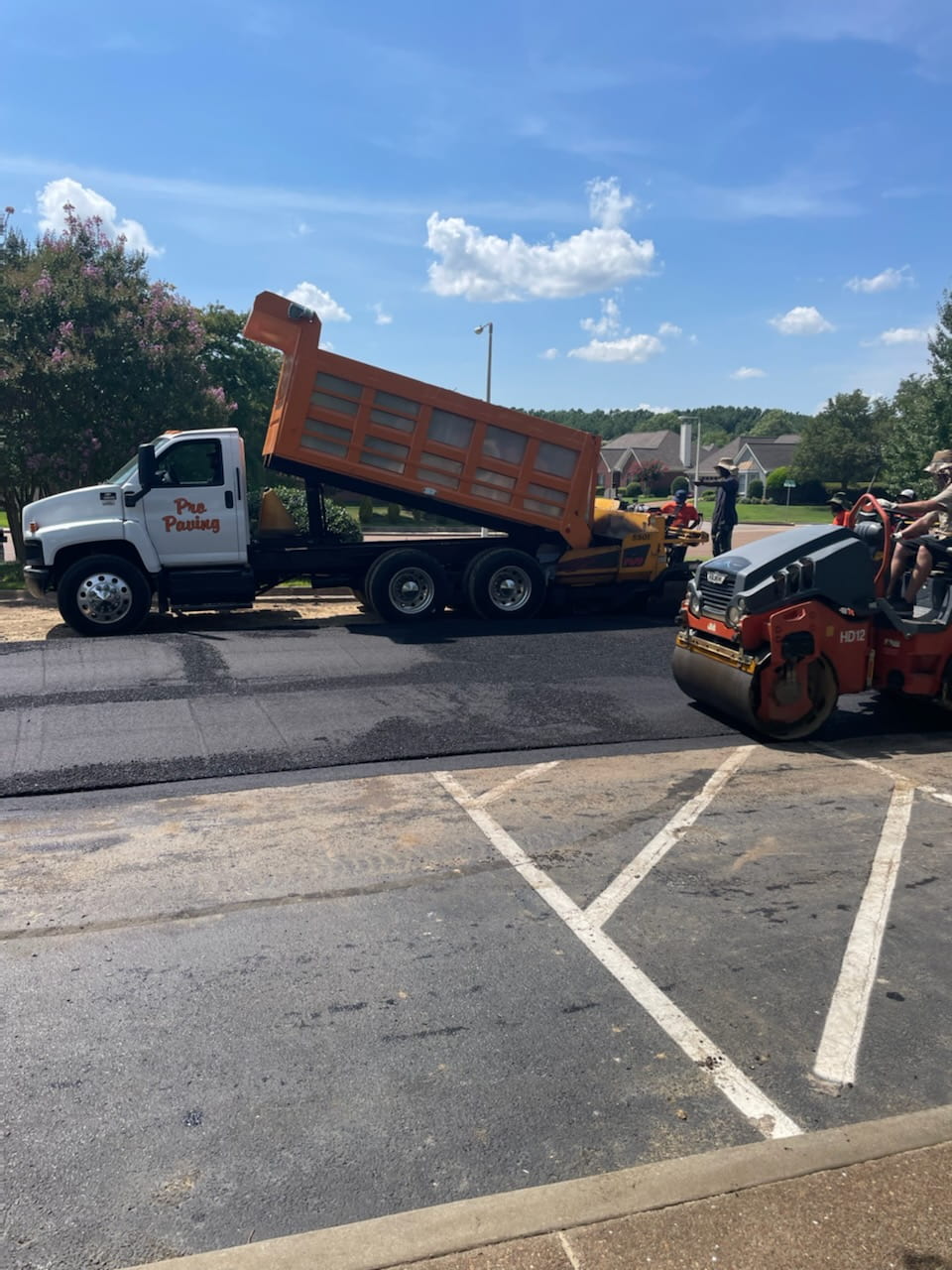 Asphalt Contractor